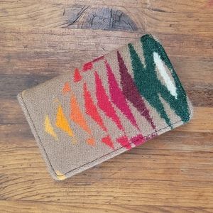 Pendleton bifold card holder/wallet